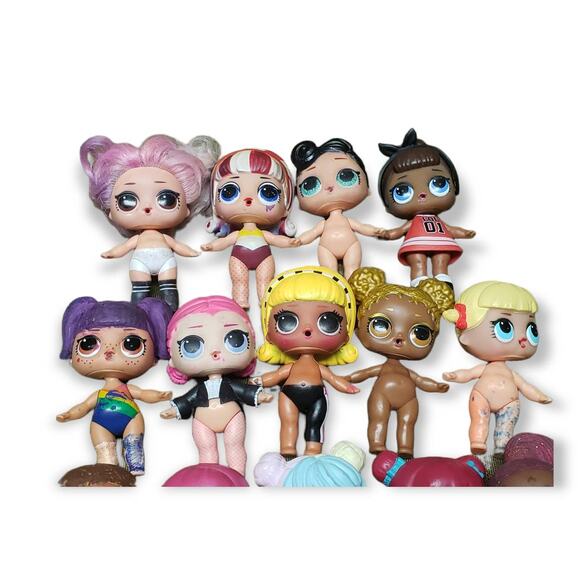 MGA Entertainment LOL Surprise Doll Bundle Girls & 1 Boy • 15 Dolls in Total - Picture 5 of 8